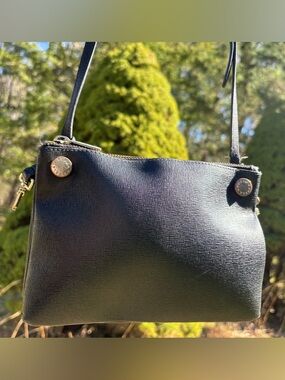 Furla Leather Crossbody Bag